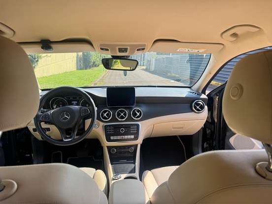 MERCEDES-BENZ-GLA 200-1.6 CGI FLEX STYLE 7G-DCT MERCEDES-BENZ-GLA 200-2019