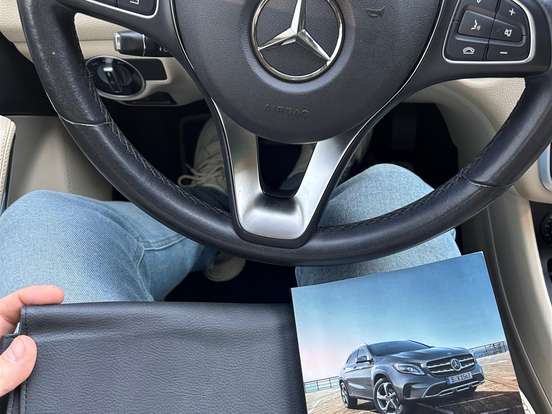 MERCEDES-BENZ-GLA 200-1.6 CGI FLEX STYLE 7G-DCT MERCEDES-BENZ-GLA 200-2019