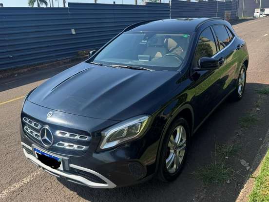 MERCEDES-BENZ-GLA 200-1.6 CGI FLEX STYLE 7G-DCT MERCEDES-BENZ-GLA 200-2019