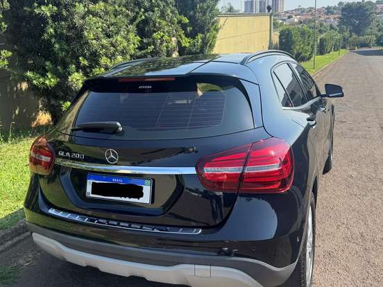 MERCEDES-BENZ-GLA 200-1.6 CGI FLEX STYLE 7G-DCT MERCEDES-BENZ-GLA 200-2019