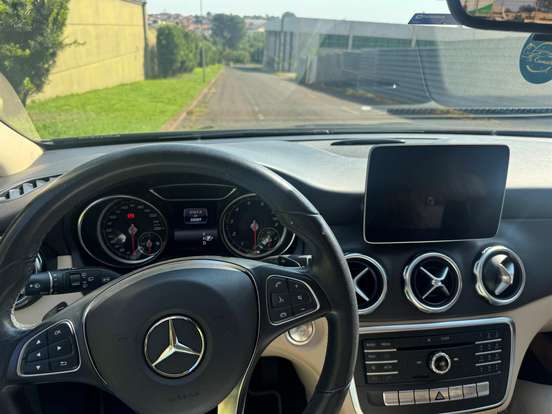 MERCEDES-BENZ-GLA 200-1.6 CGI FLEX STYLE 7G-DCT MERCEDES-BENZ-GLA 200-2019
