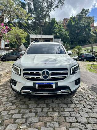MERCEDES-BENZ GLB 200 1.3 CGI GASOLINA ADVANCE 7G-DCT