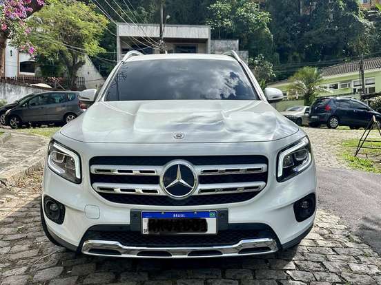 MERCEDES-BENZ-GLB 200-1.3 CGI GASOLINA ADVANCE 7G-DCT MERCEDES-BENZ-GLB 200-2021