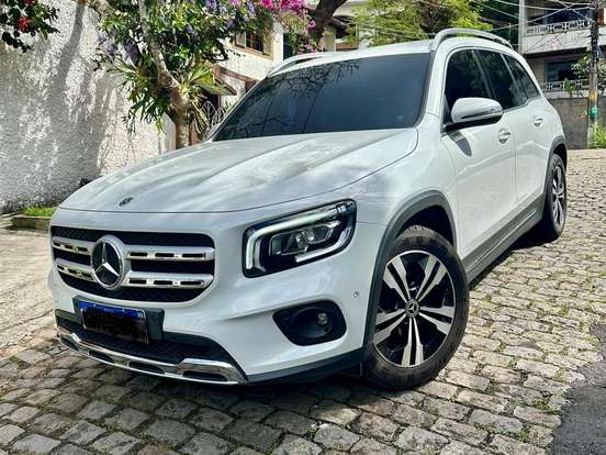 MERCEDES-BENZ-GLB 200-1.3 CGI GASOLINA ADVANCE 7G-DCT MERCEDES-BENZ-GLB 200-2021
