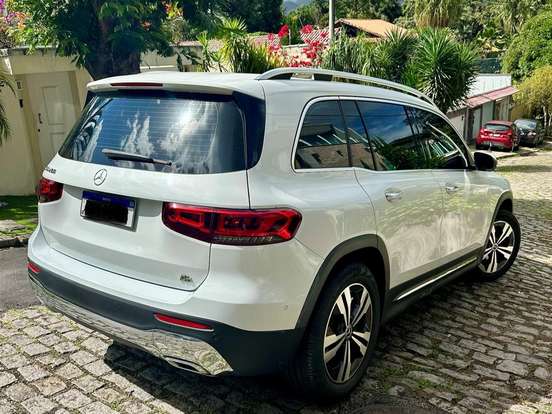 MERCEDES-BENZ-GLB 200-1.3 CGI GASOLINA ADVANCE 7G-DCT MERCEDES-BENZ-GLB 200-2021