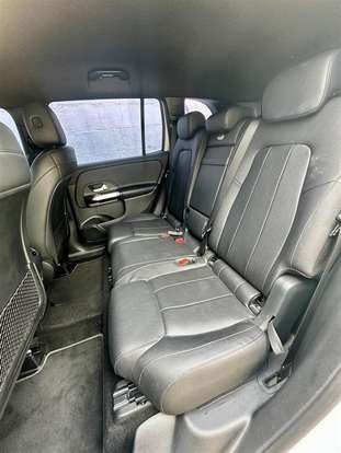 MERCEDES-BENZ-GLB 200-1.3 CGI GASOLINA ADVANCE 7G-DCT MERCEDES-BENZ-GLB 200-2021
