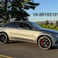 MERCEDES-BENZ GLC 43 AMG 3.0 V6 GASOLINA COUPÉ 4MATIC 9G-TRONIC MERCEDES-BENZ GLC 43 AMG 3.0 V6 GASOLINA COUPÉ 4MATIC 9G-TRONIC