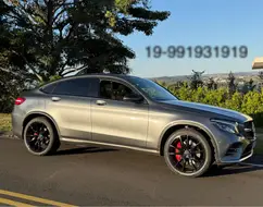 MERCEDES-BENZ GLC 43 AMG 3.0 V6 GASOLINA COUPÉ 4MATIC 9G-TRONIC MERCEDES-BENZ GLC 43 AMG 3.0 V6 GASOLINA COUPÉ 4MATIC 9G-TRONIC