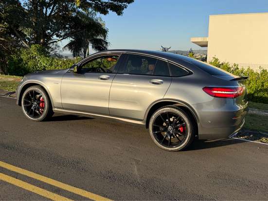 MERCEDES-BENZ-GLC 43 AMG-2018