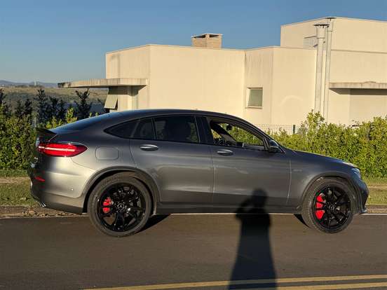 MERCEDES-BENZ-GLC 43 AMG-2018
