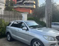 MERCEDES-BENZ ML 350 3.0 BLUETEC V6 DIESEL 4P AUTOMÁTICO MERCEDES-BENZ ML 350 3.0 BLUETEC V6 DIESEL 4P AUTOMÁTICO
