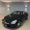 MERCEDES-BENZ SLK 250 1.8 CGI 16V TURBO GASOLINA 2P AUTOMÁTICO MERCEDES-BENZ SLK 250 1.8 CGI 16V TURBO GASOLINA 2P AUTOMÁTICO