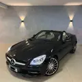 MERCEDES-BENZ SLK 250 1.8 CGI 16V TURBO GASOLINA 2P AUTOMÁTICO MERCEDES-BENZ SLK 250 1.8 CGI 16V TURBO GASOLINA 2P AUTOMÁTICO