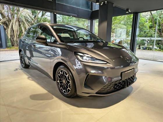 MG 4 URBAN 43 KW ELÉTRICO LUXURY