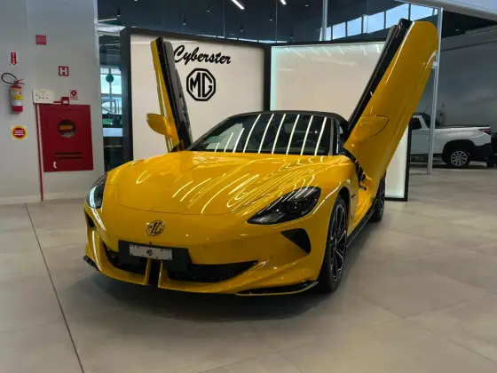 MG CYBERSTER 77 KW ELÉTRICO GT AWD