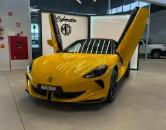 MG CYBERSTER 77 KW ELÉTRICO GT AWD MG CYBERSTER 77 KW ELÉTRICO GT AWD