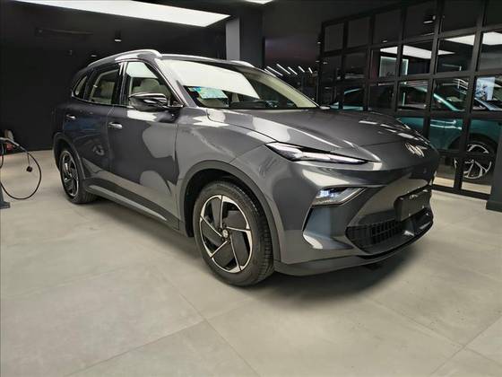MG S5 64 KW ELÉTRICO LUXURY
