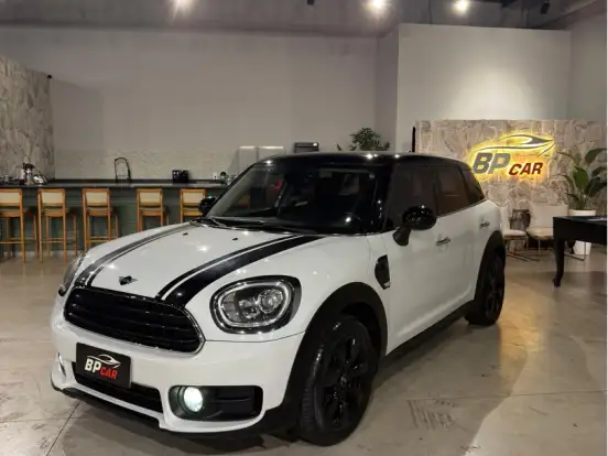 MINI-COOPER-1.5 12V TWINPOWER GASOLINA 4P STEPTRONIC MINI-COOPER-2018