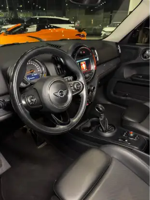 MINI-COOPER-1.5 12V TWINPOWER GASOLINA 4P STEPTRONIC MINI-COOPER-2018