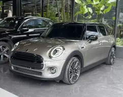 MINI COOPER 1.5 12V TWINPOWER GASOLINA 4P STEPTRONIC MINI COOPER 1.5 12V TWINPOWER GASOLINA 4P STEPTRONIC