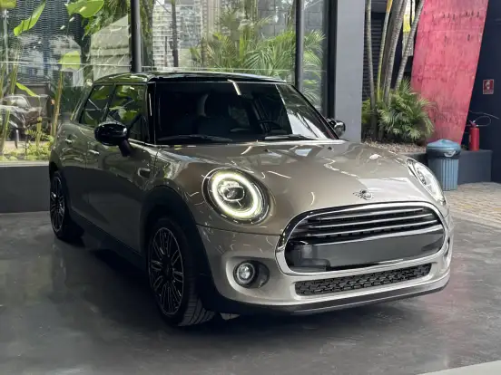 MINI-COOPER-1.5 12V TWINPOWER GASOLINA 4P STEPTRONIC MINI-COOPER-2020