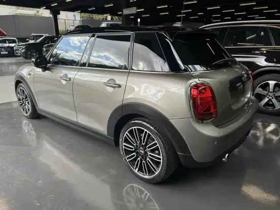 MINI-COOPER-1.5 12V TWINPOWER GASOLINA 4P STEPTRONIC MINI-COOPER-2020