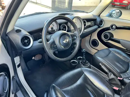 MINI-COOPER-1.6 16V GASOLINA 2P AUTOMÁTICO MINI-COOPER-2012