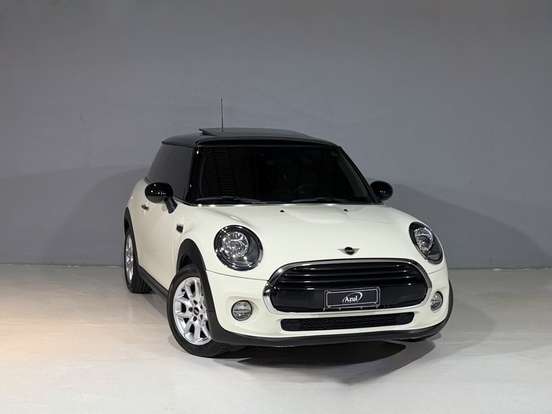 MINI-COOPER-1.5 12V TWINPOWER GASOLINA TOP 2P STEPTRONIC MINI-COOPER-2018