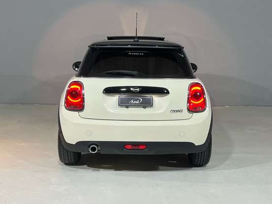 MINI-COOPER-1.5 12V TWINPOWER GASOLINA TOP 2P STEPTRONIC MINI-COOPER-2018