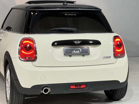 MINI-COOPER-1.5 12V TWINPOWER GASOLINA TOP 2P STEPTRONIC MINI-COOPER-2018
