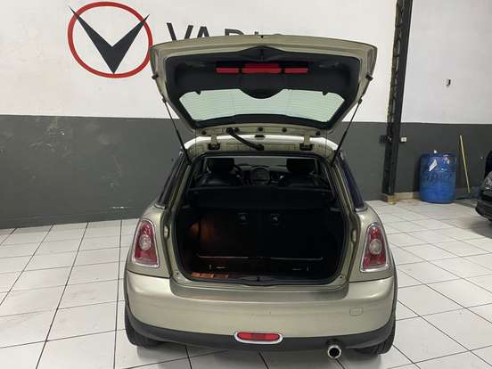 MINI-COOPER-1.6 16V GASOLINA 2P AUTOMÁTICO MINI-COOPER-2010