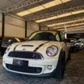MINI COOPER 1.6 S 16V TURBO GASOLINA 2P AUTOMÁTICO MINI COOPER 1.6 S 16V TURBO GASOLINA 2P AUTOMÁTICO