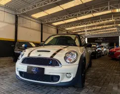 MINI COOPER 1.6 S 16V TURBO GASOLINA 2P AUTOMÁTICO MINI COOPER 1.6 S 16V TURBO GASOLINA 2P AUTOMÁTICO