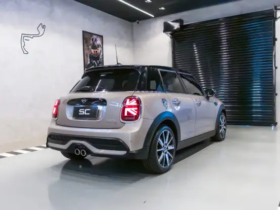 MINI-COOPER-2.0 16V TWINPOWER GASOLINA JOHN COOPER WORKS 2P STEPTRONIC MINI-COOPER-2023