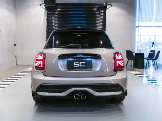 MINI-COOPER-2.0 16V TWINPOWER GASOLINA JOHN COOPER WORKS 2P STEPTRONIC MINI-COOPER-2023