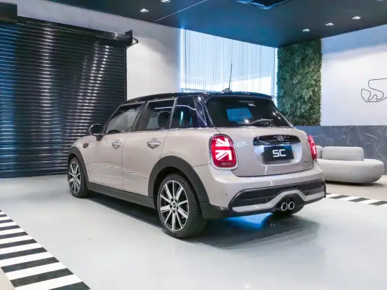 MINI-COOPER-2.0 16V TWINPOWER GASOLINA JOHN COOPER WORKS 2P STEPTRONIC MINI-COOPER-2023