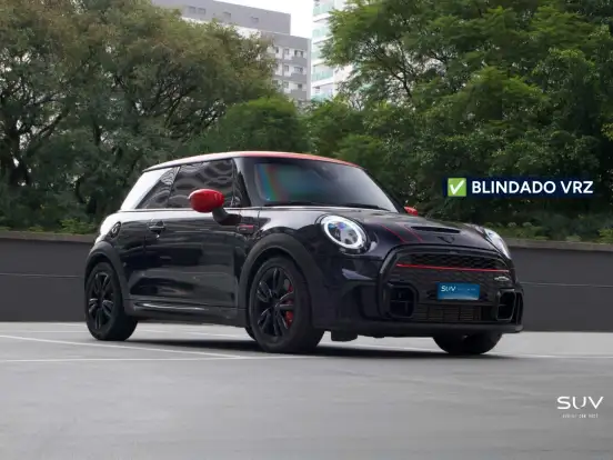 MINI-COOPER-2.0 16V TWINPOWER GASOLINA JOHN COOPER WORKS 2P STEPTRONIC MINI-COOPER-2022