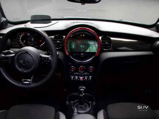 MINI-COOPER-2.0 16V TWINPOWER GASOLINA JOHN COOPER WORKS 2P STEPTRONIC MINI-COOPER-2022