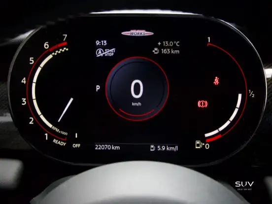 MINI-COOPER-2.0 16V TWINPOWER GASOLINA JOHN COOPER WORKS 2P STEPTRONIC MINI-COOPER-2022