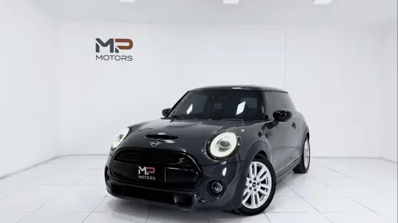 MINI COOPER 2.0 16V TWINPOWER GASOLINA S 2P STEPTRONIC