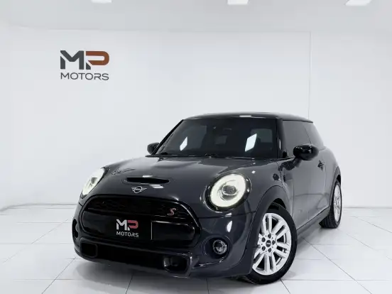 MINI-COOPER-2.0 16V TWINPOWER GASOLINA S 2P STEPTRONIC MINI-COOPER-2020