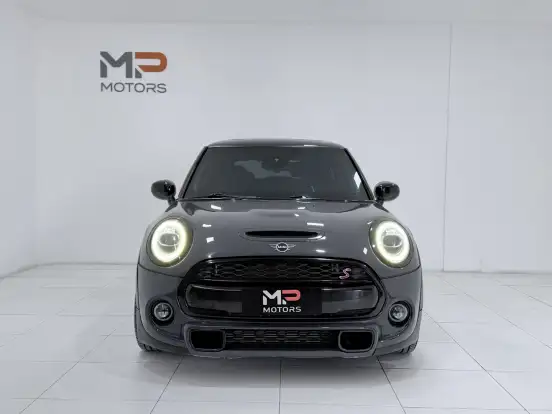 MINI-COOPER-2.0 16V TWINPOWER GASOLINA S 2P STEPTRONIC MINI-COOPER-2020