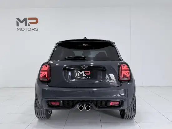 MINI-COOPER-2.0 16V TWINPOWER GASOLINA S 2P STEPTRONIC MINI-COOPER-2020