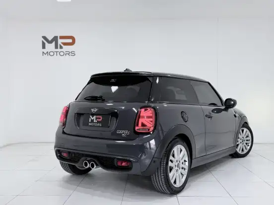 MINI-COOPER-2.0 16V TWINPOWER GASOLINA S 2P STEPTRONIC MINI-COOPER-2020