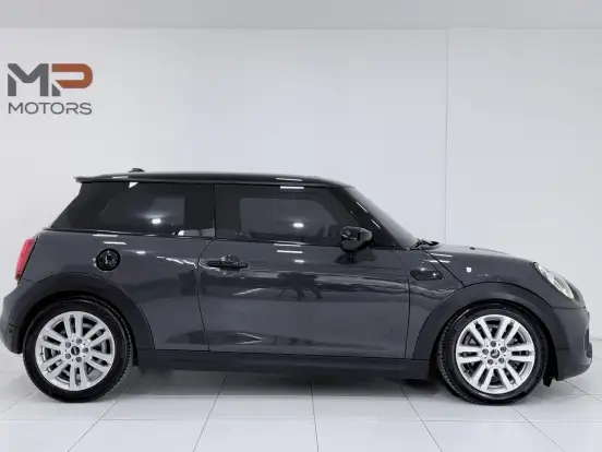 MINI-COOPER-2.0 16V TWINPOWER GASOLINA S 2P STEPTRONIC MINI-COOPER-2020