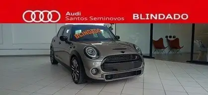 MINI-COOPER-2.0 16V TWINPOWER GASOLINA S 4P STEPTRONIC MINI-COOPER-2020