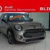 MINI COOPER 2.0 16V TWINPOWER GASOLINA S 4P STEPTRONIC MINI COOPER 2.0 16V TWINPOWER GASOLINA S 4P STEPTRONIC