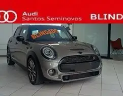 MINI COOPER 2.0 16V TWINPOWER GASOLINA S 4P STEPTRONIC MINI COOPER 2.0 16V TWINPOWER GASOLINA S 4P STEPTRONIC