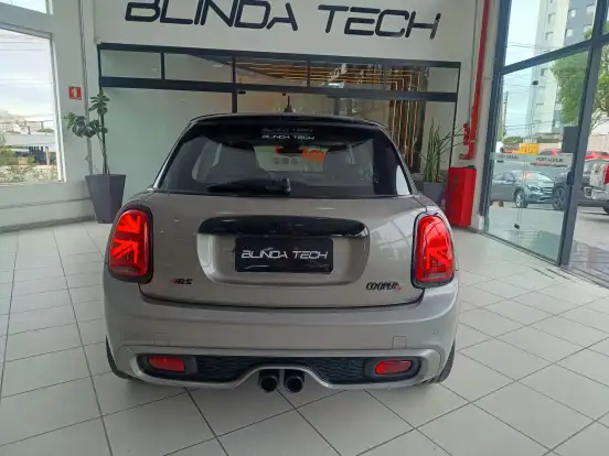 MINI-COOPER-2.0 16V TWINPOWER GASOLINA S 4P STEPTRONIC MINI-COOPER-2020