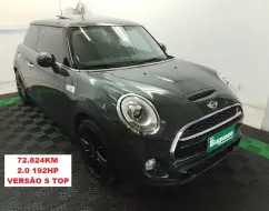 MINI COOPER 2.0 S TOP 16V TURBO GASOLINA 2P AUTOMÁTICO MINI COOPER 2.0 S TOP 16V TURBO GASOLINA 2P AUTOMÁTICO